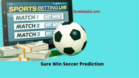 best sure bet prediction sites